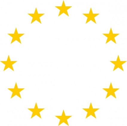 European Stars clip art