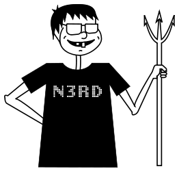 Evil Nerd