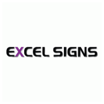 Excel Signs