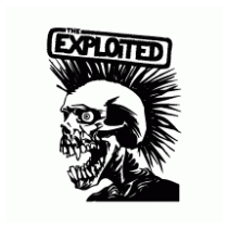 EXPLOITED - logo