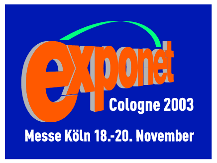 Exponet Cologne 2003