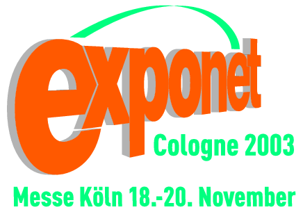 Exponet Cologne 2003