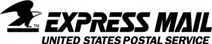 Express Mail logo