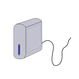 External Hard Drive