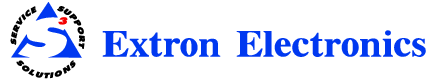 Extron Electronics