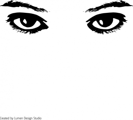 Eyes clip art