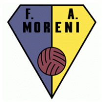 FA Flacara Moreni (80's logo)