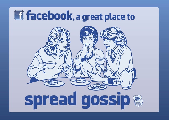 Facebook Gossip