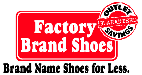 Factory Brand Shoes