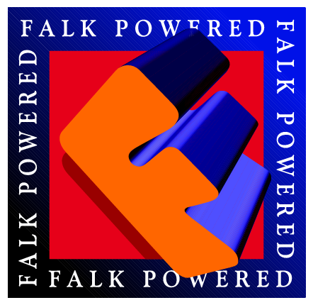 Falk Powered