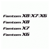 Fantom X8/X7/X6