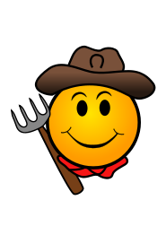 Farmer Smiley