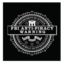 FBI Anti Piracy