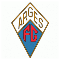 FC Arges Pitesti (70's logo)