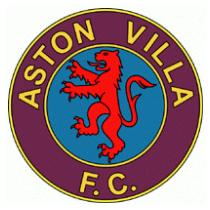 FC Aston Villa Birmingham (1970's logo)