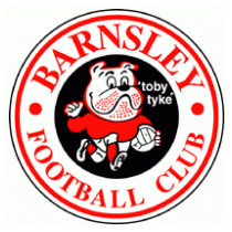 FC Barnsley (1990's logo)