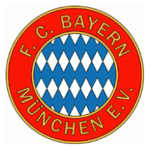 FC Bayern Munchen E.V. (1970's logo)