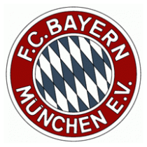 FC Bayern Munchen (early 80's logo)