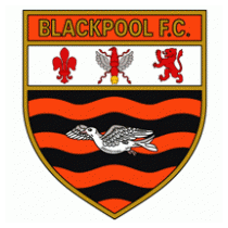 FC Blackpool (60's - 70's logo)