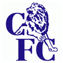 FC Chelsea (1990's logo)