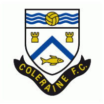 FC Coleraine (old logo)