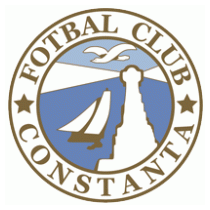 FC Constanta (logo of 70's - 80's)