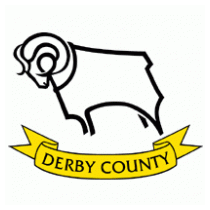 FC Derby County (1990's logo)