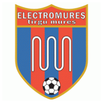 FC Electromures Tirgu-Mures (90's logo)