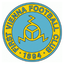 FC First Vienna (80's logo)