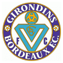 FC Girondins De Bordeaux (80's - early 90's logo)