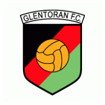 FC Glentoran Belfast (old logo)