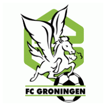 FC Groningen (old logo of 80's)