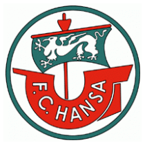 FC Hansa Rostock (1970's logo)