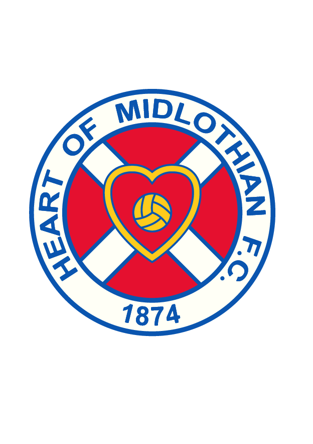 FC Hearts Edinburg (old logo)