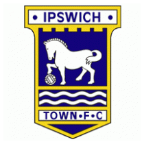 FC Ipswich Town (1980's logo)