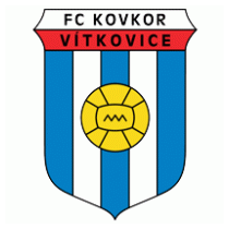 FC Kovkor Vitkovice Ostrava (late 80's - early 90's logo)