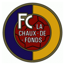 FC La Chaux De Fonds (70's logo)