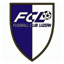 FC Luzern (80's logo)