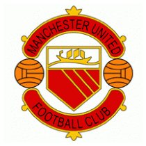 FC Manchester United (1970's logo)