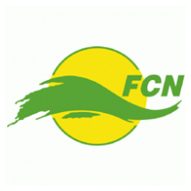 FC Nantes (early 90's logo)