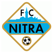 FC Nitra (old logo of early 90's)