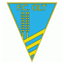 FC Olt Scornicesti (old logo of 70's - 80's)