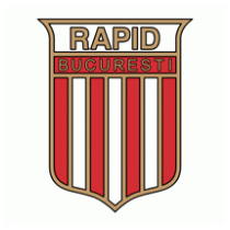 FC Rapid Bucuresti (70's logo)