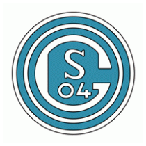 FC Schalke 04 Gelsenkirchen (70's logo)