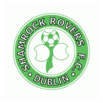FC Shamrock Rovers Dublin (old logo)