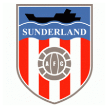 FC Sunderland (1980's logo)