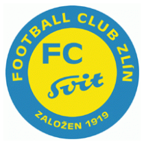 FC Svit Zlin (90's logo)