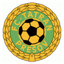 FC Tatran Presov (logo of late 80's)