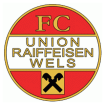 FC Union Wels (logo of 80's)