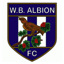 FC West Bromwich Albion (60's - 70's logo)